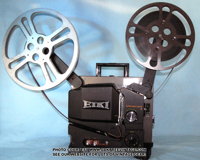 16mm Film Projectors - Archive Units  Film projector, Projector, Cinema  projector