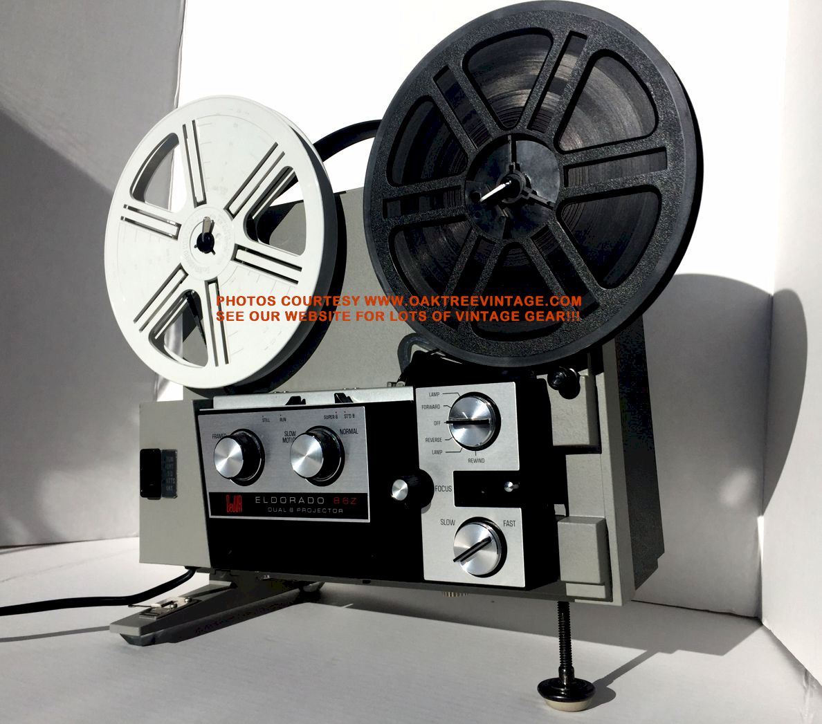 8mm & Super-8 Film projectors reel to reel film / / motion-picture