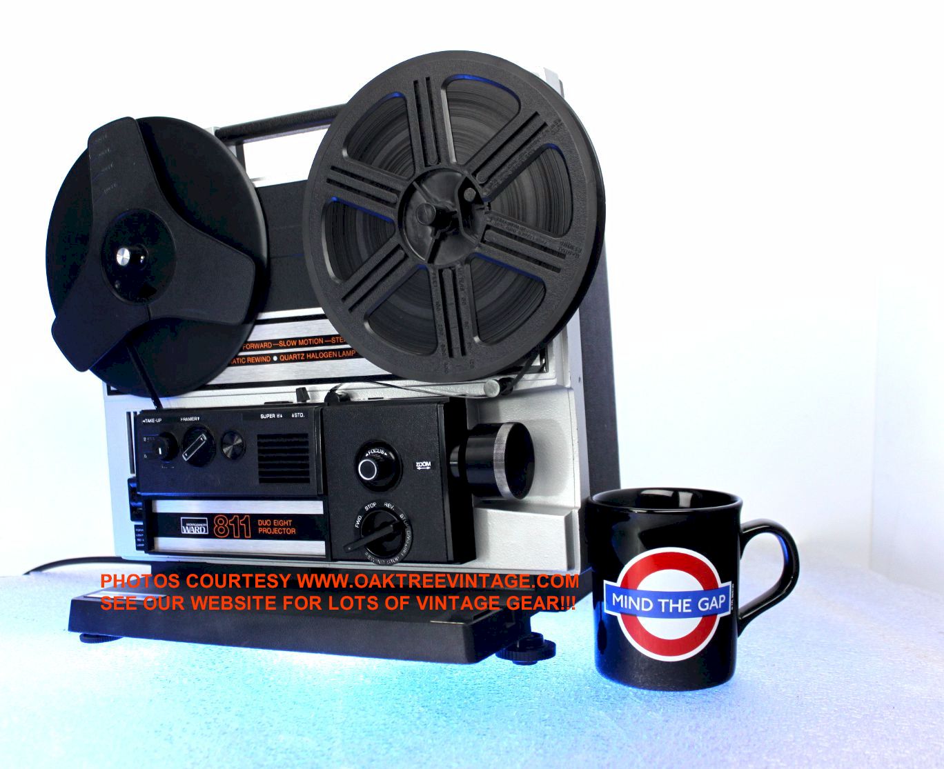 8mm & Super-8 Film projectors reel to reel film / / motion-picture / movie  projectors Refurbished / FULLY SERVICED for sale! With 90 day Warranty!