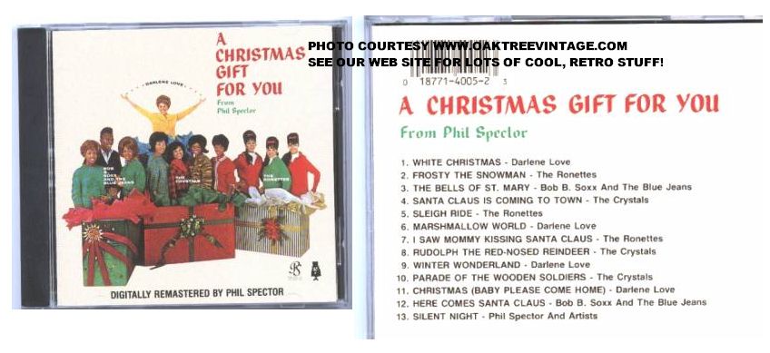 A Christmas Gift for You from Phil Spector - Phil Spector