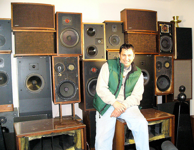 old speakers for sale
