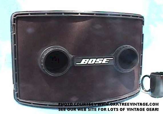 Bose 802 Ii