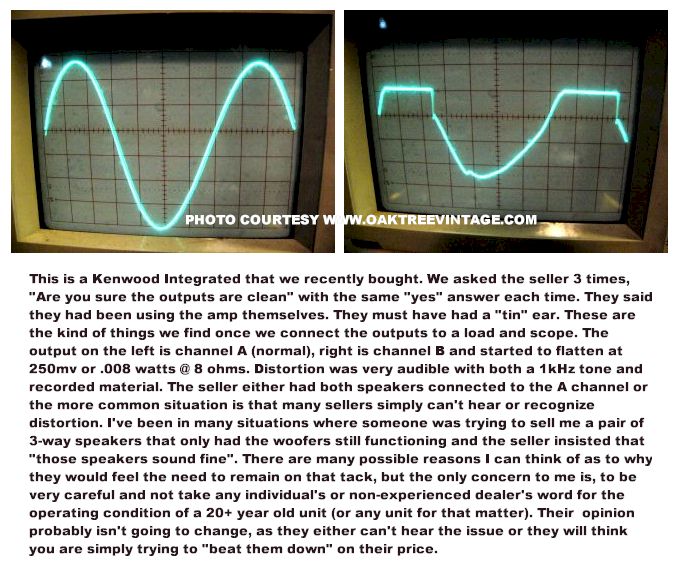 kenwood kr-5030 service manual