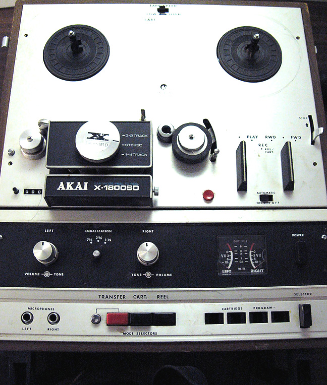 Akai Stereo Parts / Spares for Vintage gear.