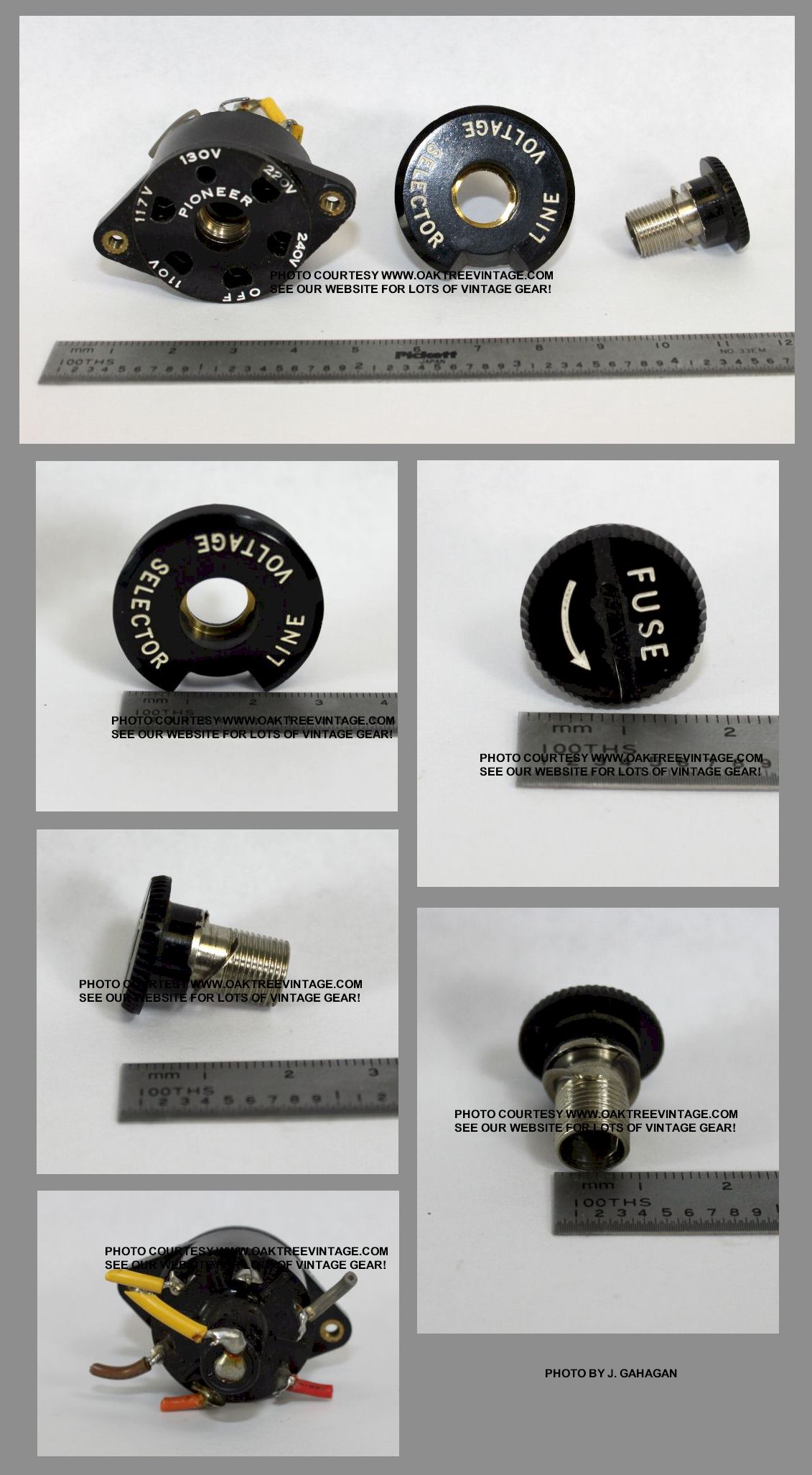 pioneer parts