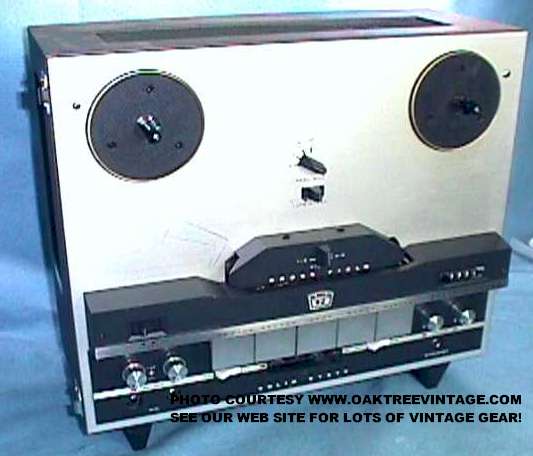Used Roberts Stereo Hi-Fi Parts & Parts Units for sale Roberts 1680 / 1725  BL 5000X Reel to Reel parts units for sale