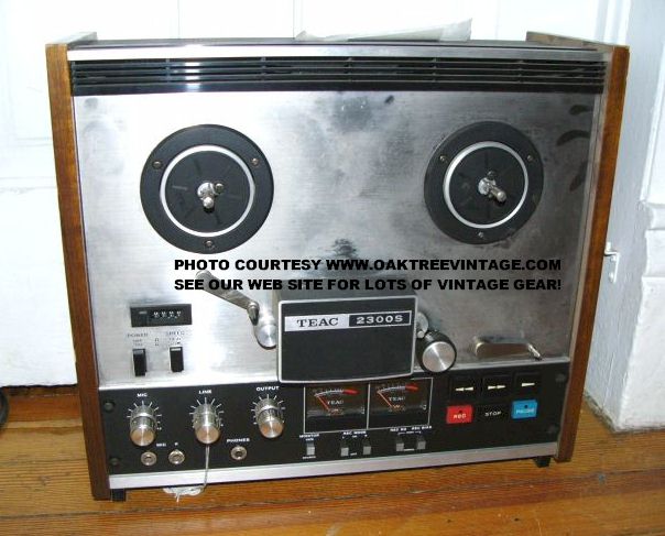Vintage Teac Stereo Parts-Spares.