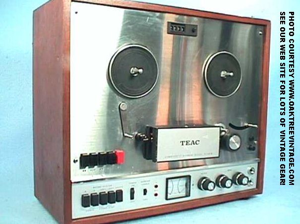 Capstan Belt For Open Reel To Reel Tape Deck Teac A-1500