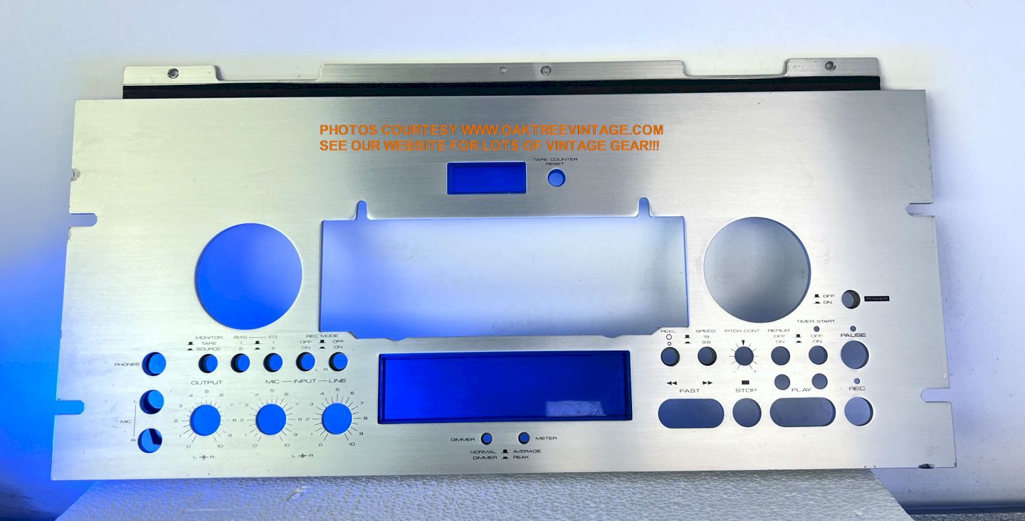 Pioneer RT-909 / RT-901 Replacement parts / Spares.