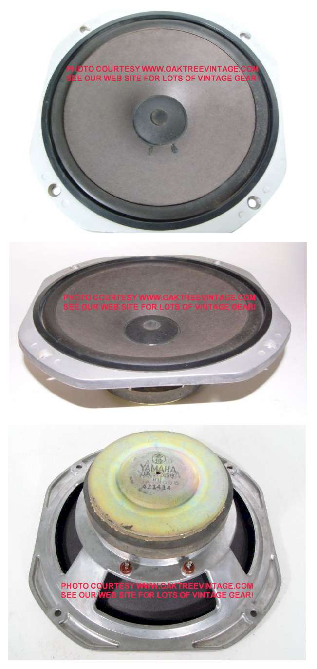 yamaha speaker driver