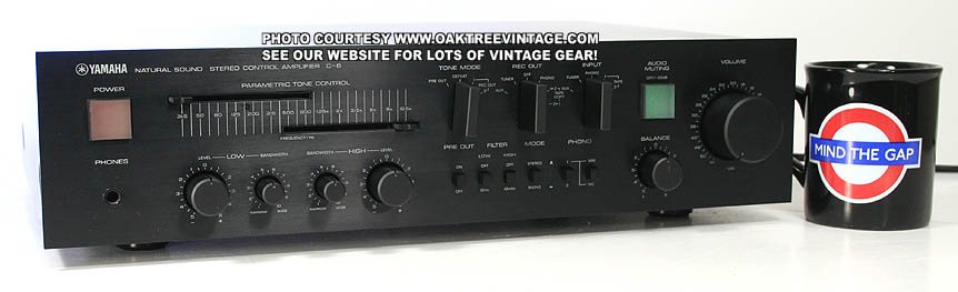 Vintage / Used Yamaha Amps / Pre-Amps – Photo Gallery Vintage / Used Yamaha Amps / Pre-Amps – Photo Gallery