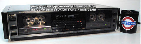 Teac W-990RX Cassette Deck small jpg