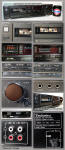 Technics RS-B605 Cassette Tape Deck Collage small jpg
