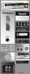 Technics RS-M226 Cassette Deck Colllage small jpg