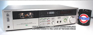 Technics RS-M228X Cassette Deck small jpg