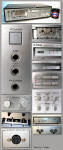 Yamaha K-550 Cassette Deck B Collage small jpg