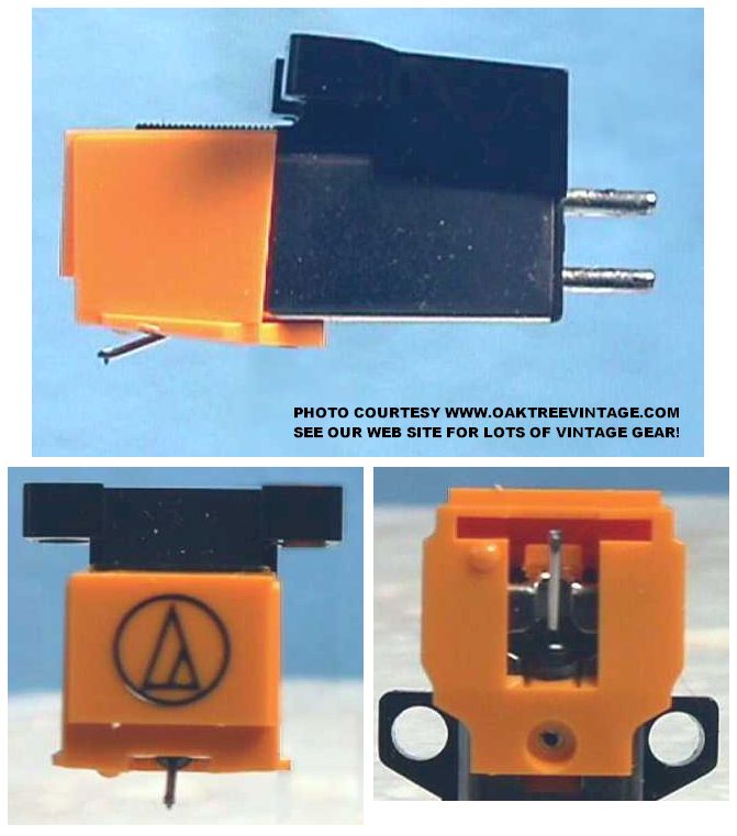 thumbnail image 2 of NEW TURNTABLE STYLUS NEEDLE FOR AUDIO TECHNICA ATN3601 AT3600 AT3650L ATN-3600L 2 of 11