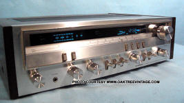 Pioneer SX-3800  Tuning Knob   AAA-066 