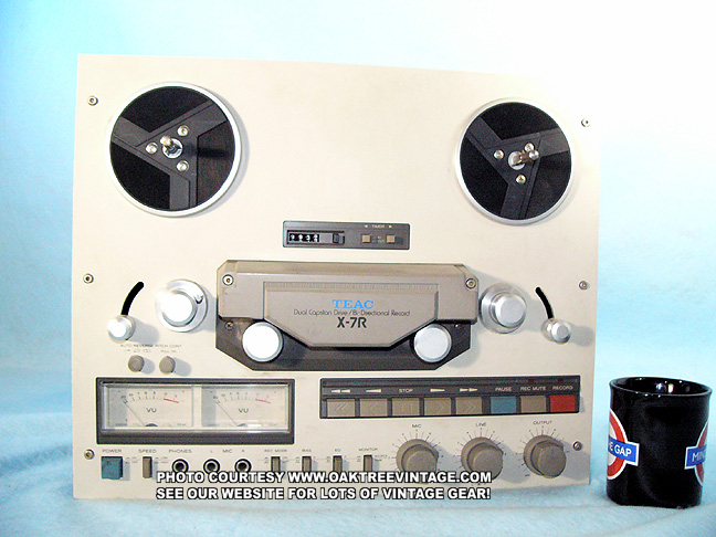 Vintage Teac Stereo Parts-Spares.