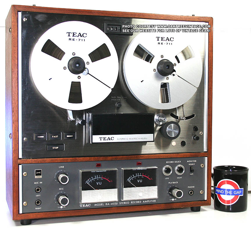 Teac A-4010S parts / Spares.