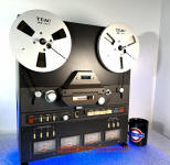 Reel To Reel Tape Recorders / Decks… Ready to GO! RESTORED / REFURBISHED /  FULLY SERVICED & Fully Tested with a 90 day Warranty!