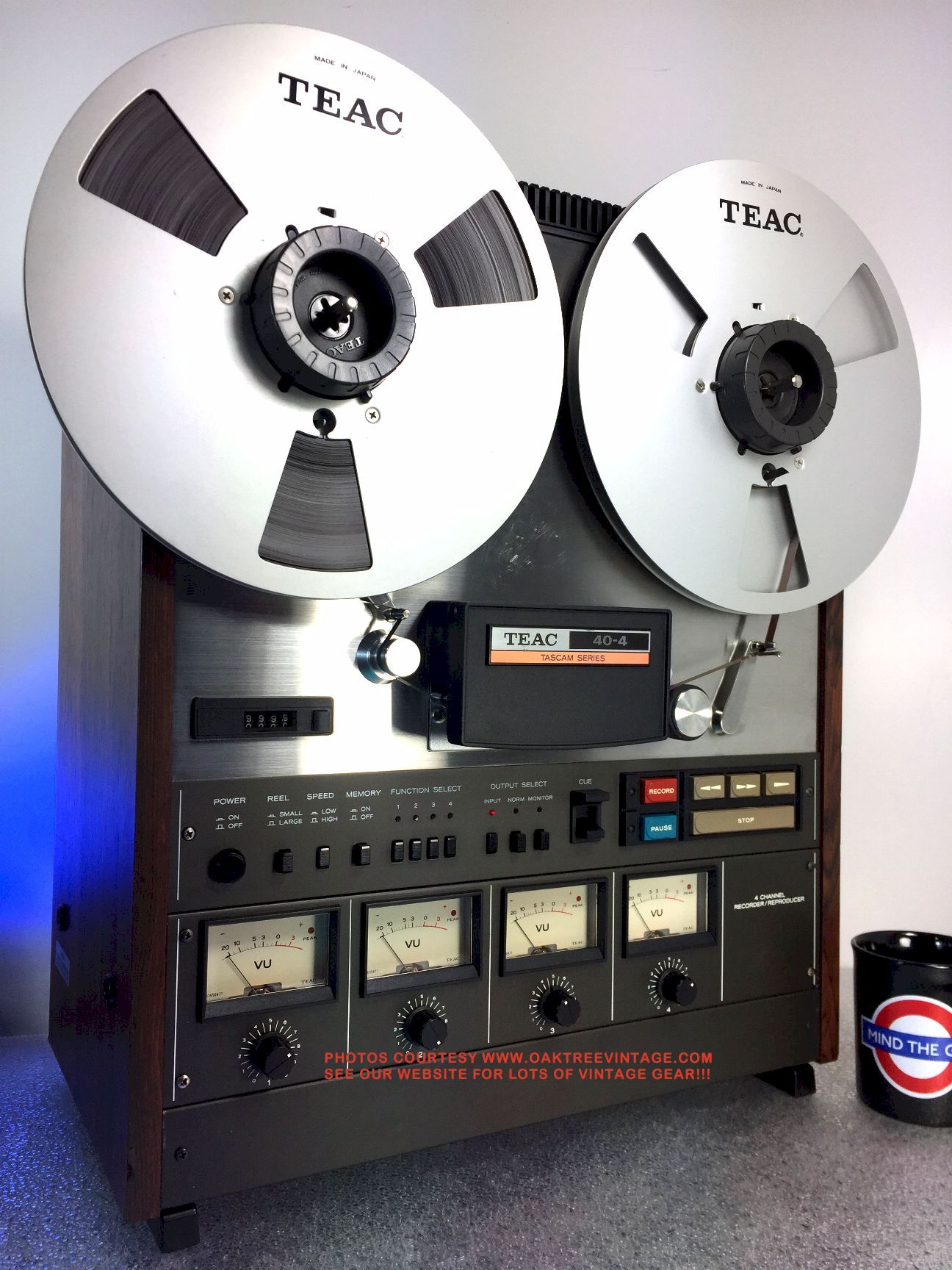 Reel To Reel Tape Recorders Decks Ready To GO RESTORED Reel To Reel Tape Recorders Decks Ready To GO RESTORED