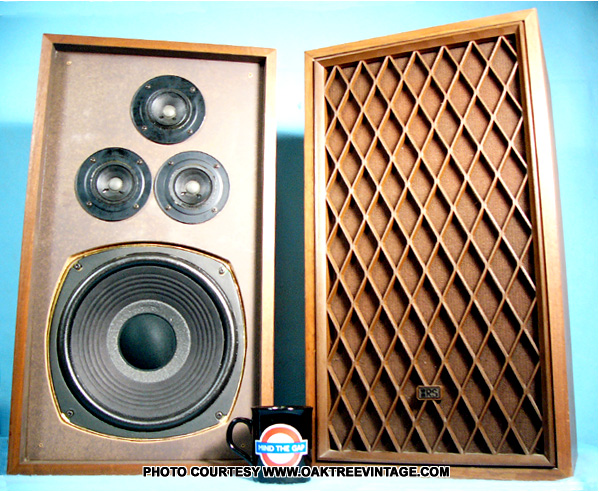 Radio Shack Nova 8b speakers 