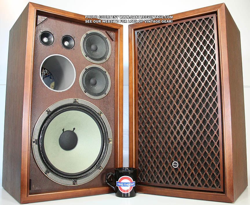 sansui sp 200 speakers