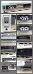 Technics Cassette Deck RS-B78R Collage small jpg