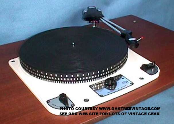Vintage Used Garrard Stereo Turntables Phonographs Photo Gallery