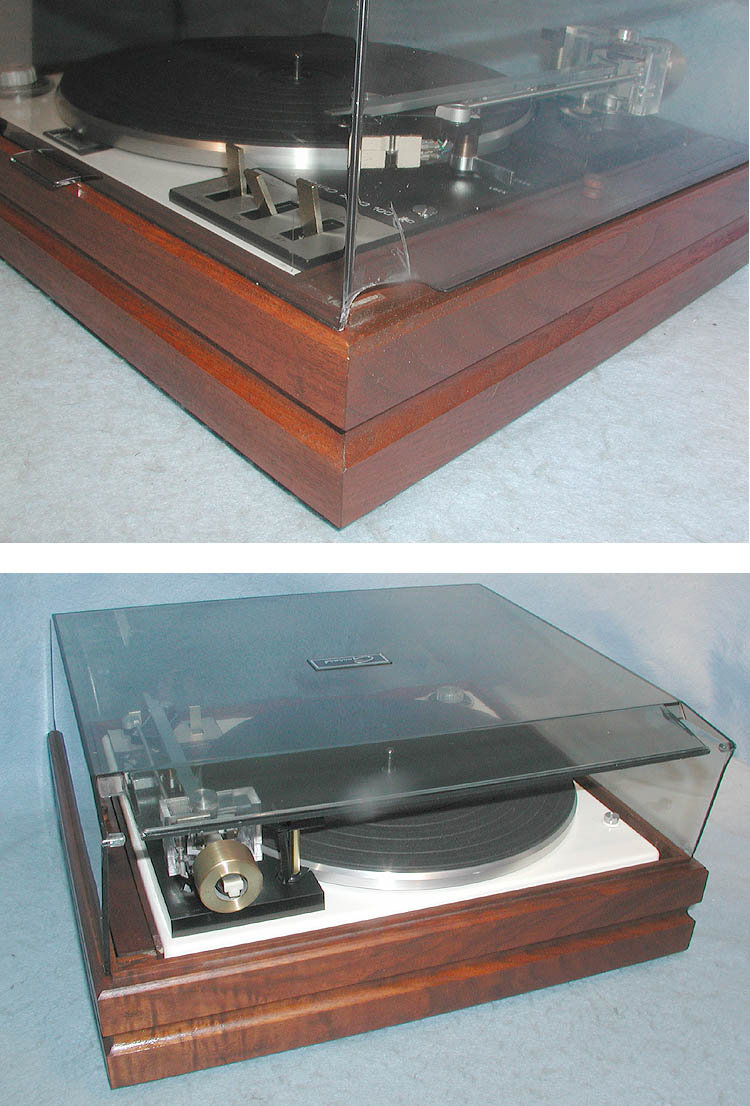 dust c9ver for garrard zero 100