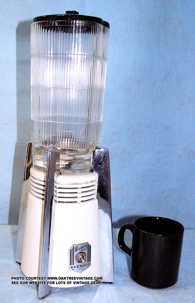 blender old blender old