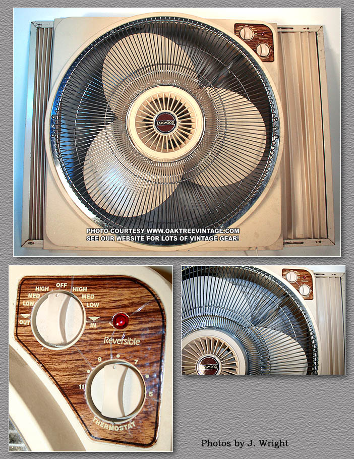 Antique Vintage Electric Fans Restored Refurbished And