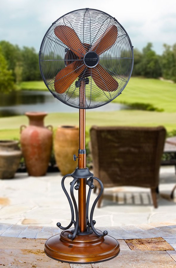 XXX photo - Standing outdoor fan Deep anal mom mature