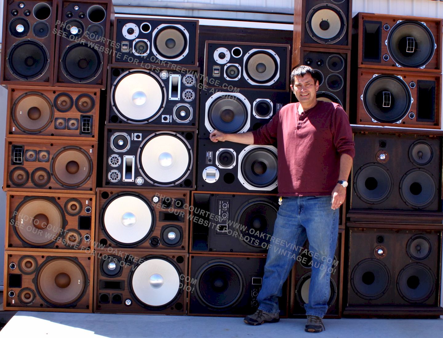 vintage hifi speakers for sale