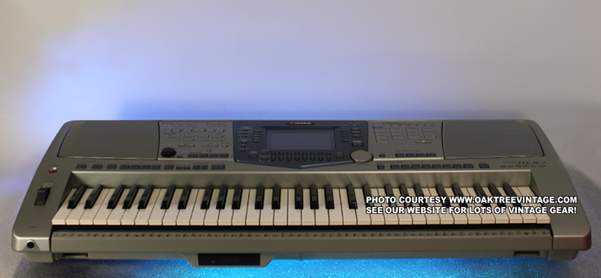 vintage wurlitzer e-piano