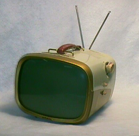 Sold Reference Archive Vintage & Antique TV's