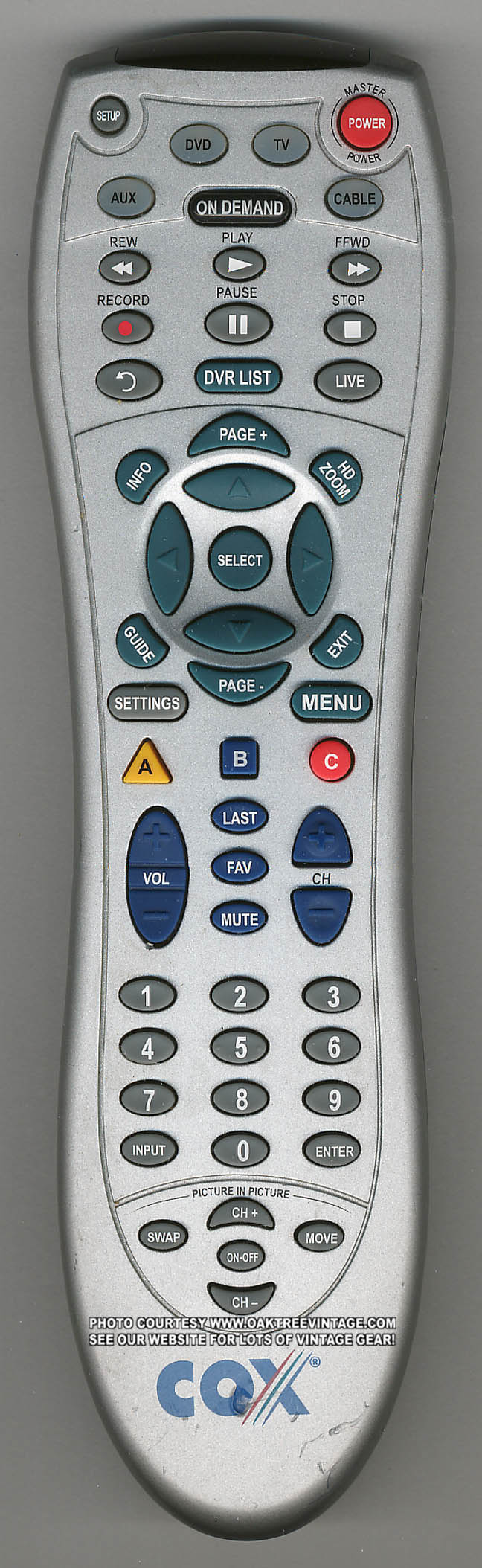 polaroid tv remote codes for comcast