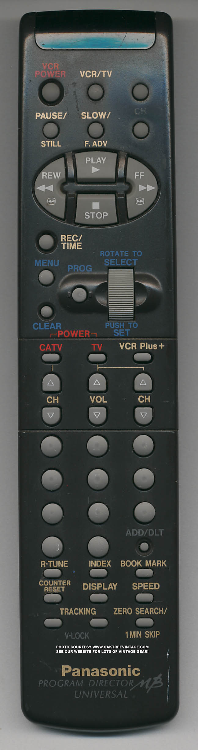 Program Director Universal Remote