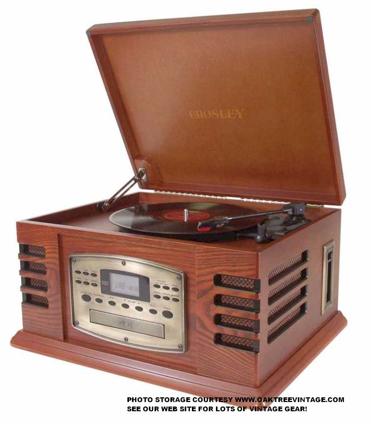 Thread: Wanted: Antique style record player (Houston)