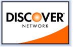 Discover Credit Card Logo