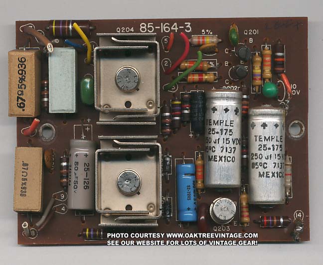 heathkit_ar-15_85-164-3_driver_circuit_board