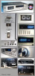 Pioneer CT-300 Cassette Deck Collage small jpg