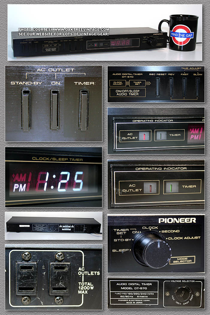 Used & Vintage Stereo Signal Processors. EQ, Reverbs, Dynamics, Timers